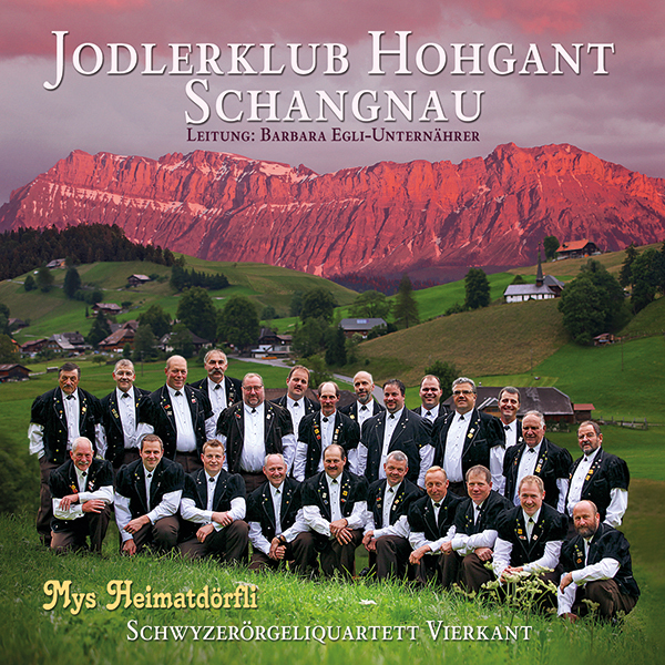 Jodlerklub Hohgant Schangnau