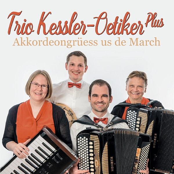 Trio Kessler-Oetiker plus