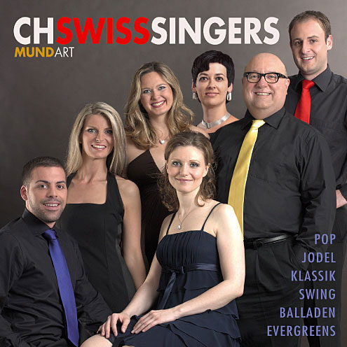 CH Swiss-Singers CH Swiss-Singers