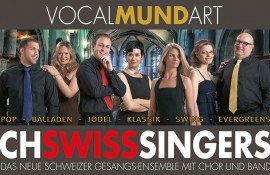 CH SWISS-SINGERS im Fernsehen