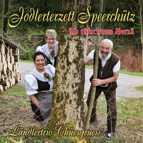Jodlerterzett Speerchütz