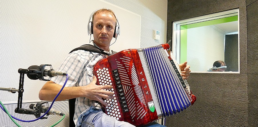 Ländlertrio Forrer-Dütschler