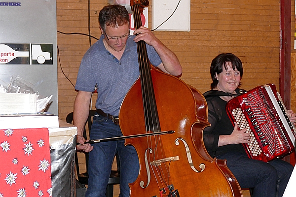 Clemens Neff und Karin Nussbaumer-Attolini