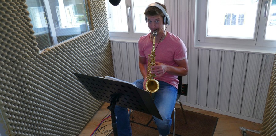 Kapelle Echo vom Stanserhorn