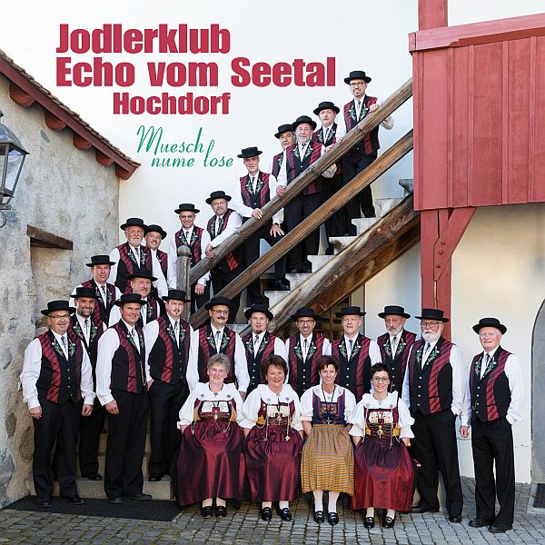 Jodlerklub Echo vom Seetal Hochdorf