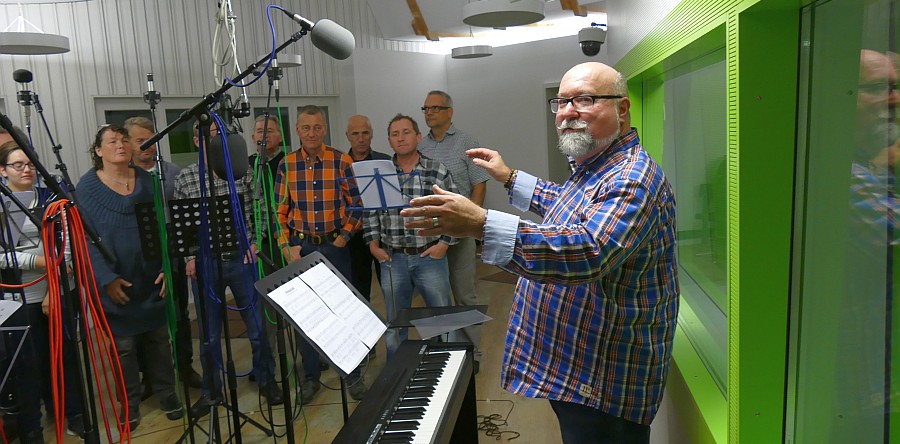 Jodlerchörli Heimelig Oberkirch