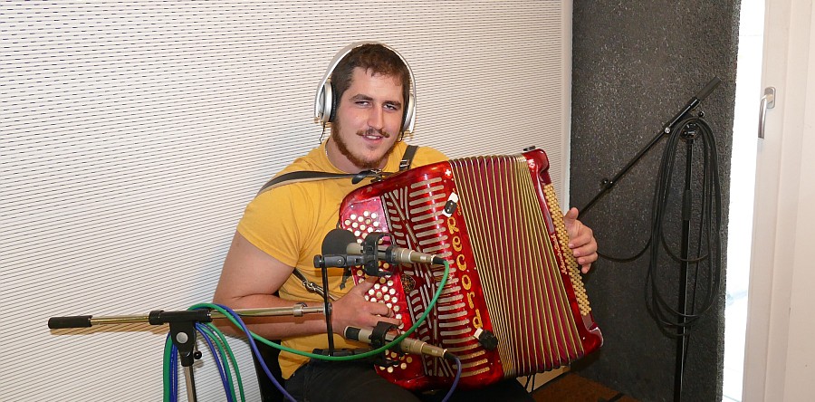 Ländlertrio Nidwaldnergruess