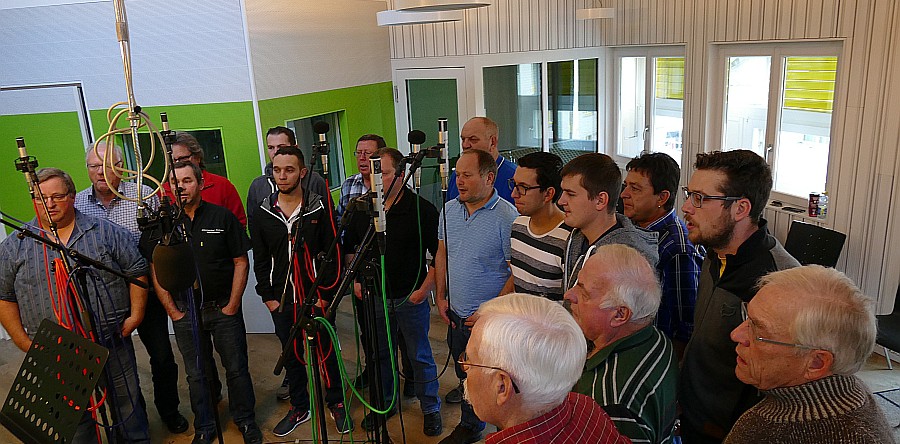 Männerchor Frohsinn Samstagern