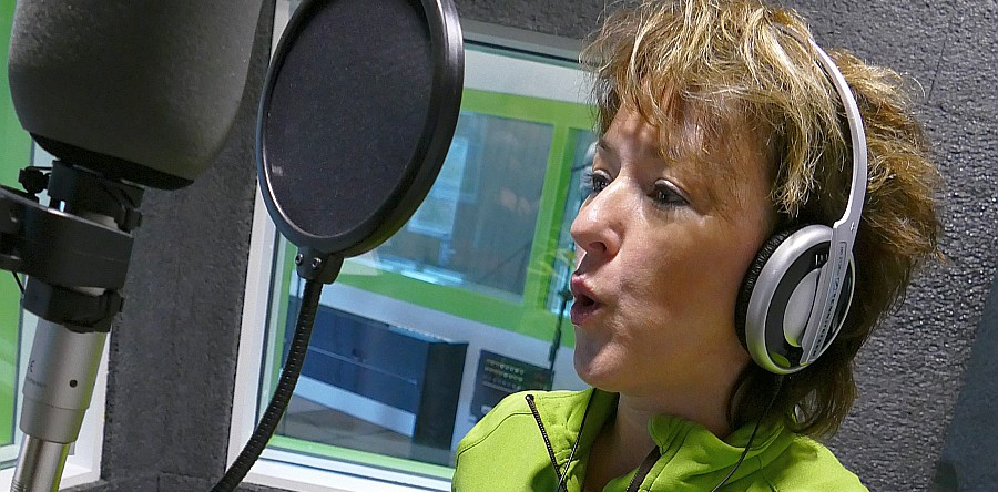 Jodelduett Trudi Rüfenacht-Markus Geissbühler