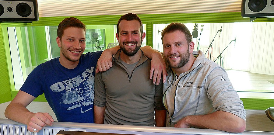 Trio Chnüsperlibuebe
