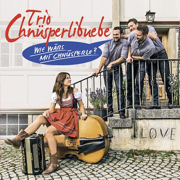 Trio Chnüsperlibuebe