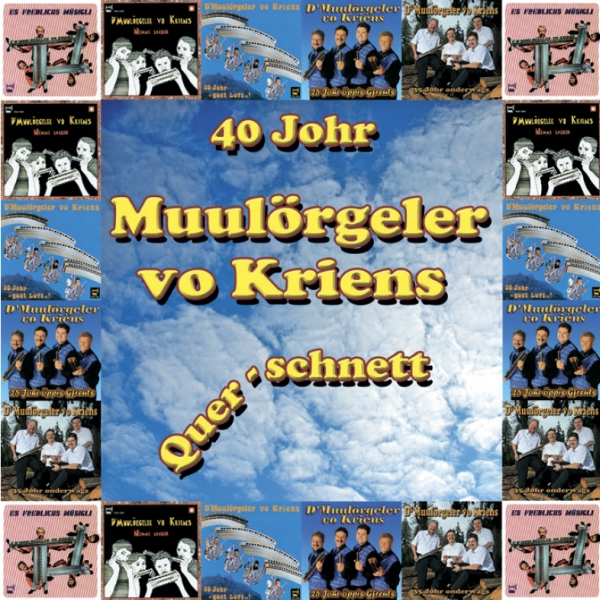 D’Muulörgeler vo Kriens