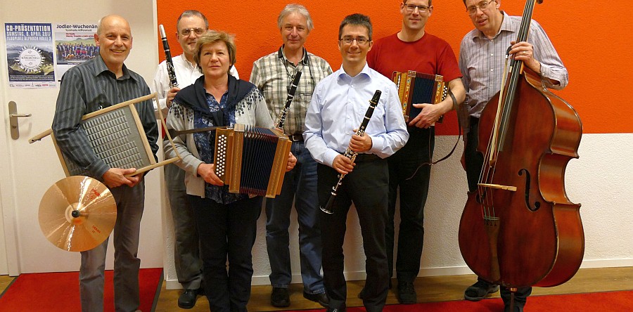 Oberbaselbieter Ländlerkapelle