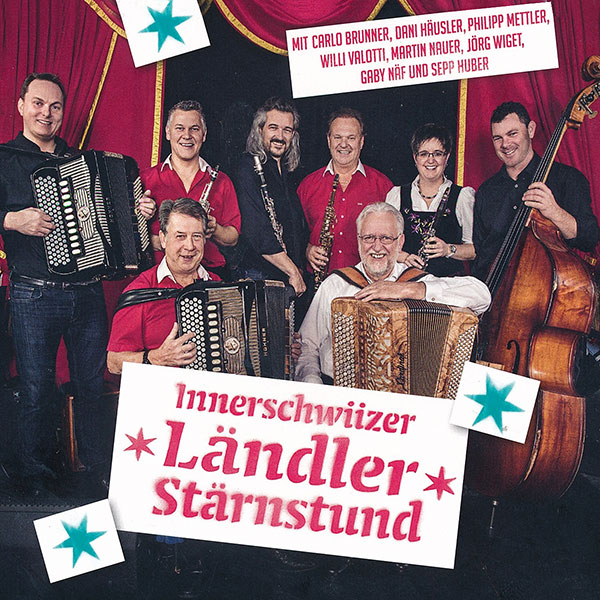Innerschwiizer Ländler Stärnstund