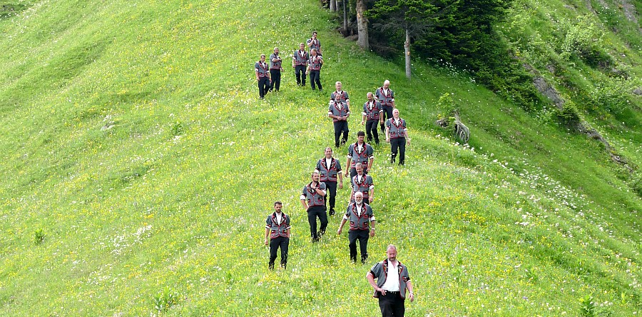 Jodlerklub Wiesenberg