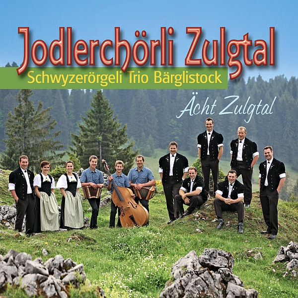 Jodlerchörli Zulgtal
