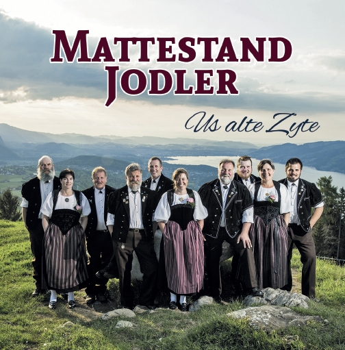 Mattestand-Jodler