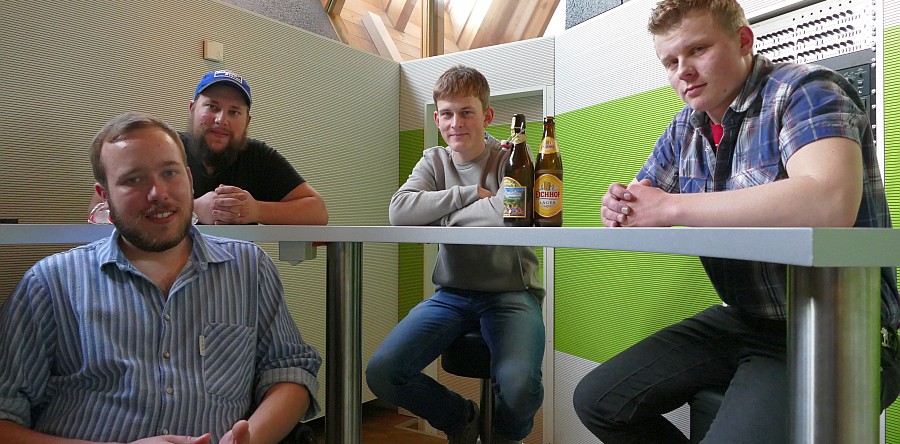 Schwyzerörgeliquartett Urwurzu