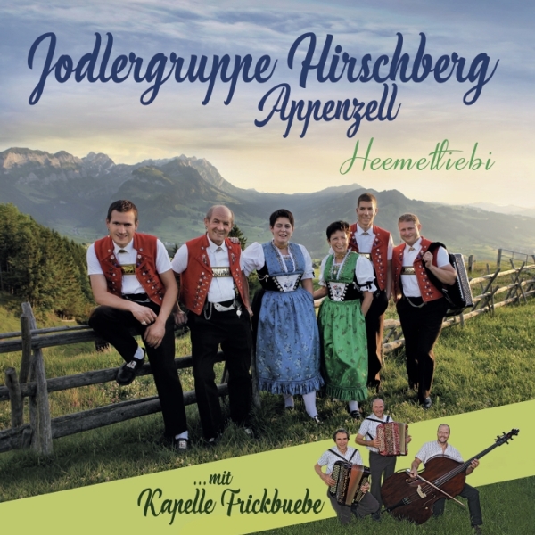 Jodlergruppe Hirschberg Appenzell