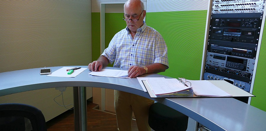 Gupfbuebä spielen Walter Balmer
