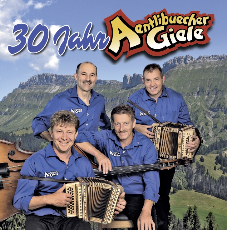 Aentlibuecher Giele