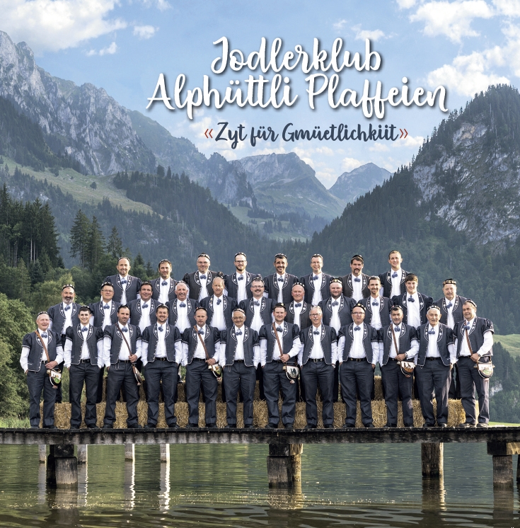 Jodlerklub Alphüttli Plaffeien