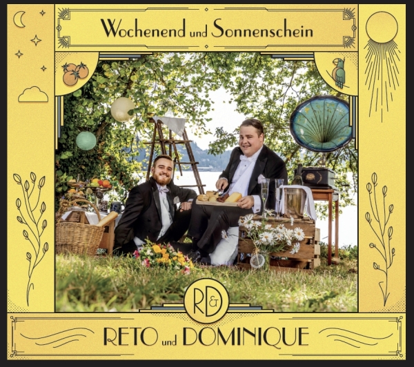 Reto und Dominique