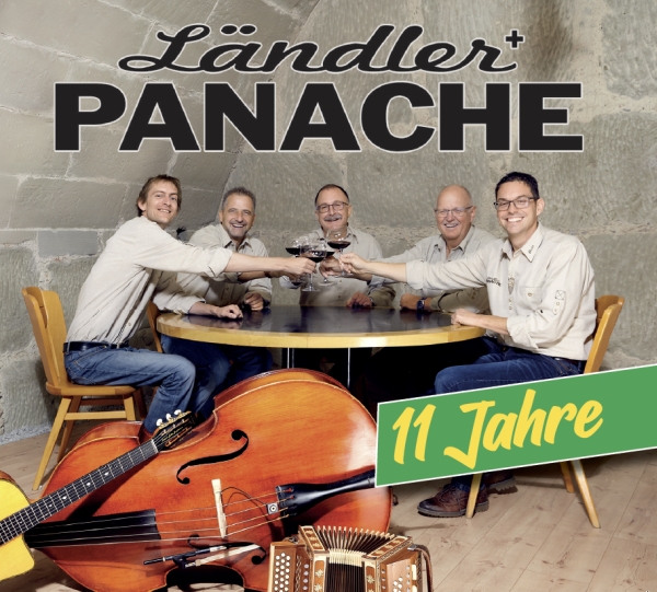 Ländler Panache