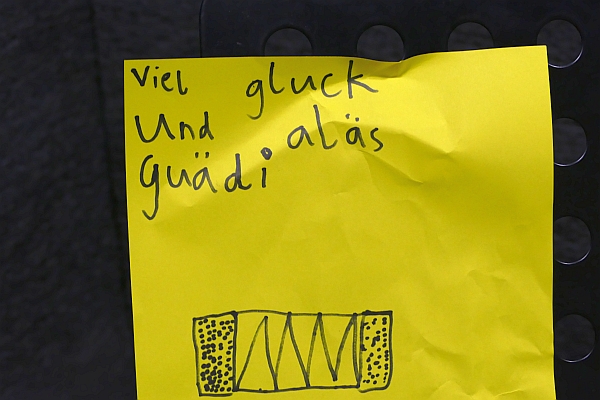 Glückwünsche