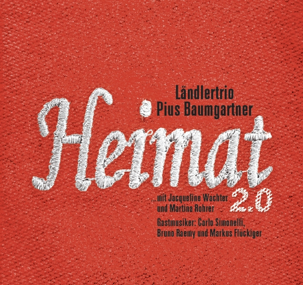 Ländlertrio Pius Baumgartner