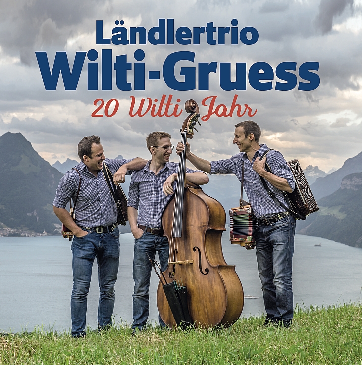 Ländlertrio Wilti-Gruess
