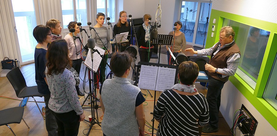 Jodeldoppelquartett Bärgblüemli Littau