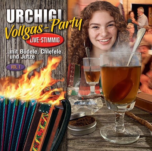 “URCHIGI VOLLGAS-PARTY”