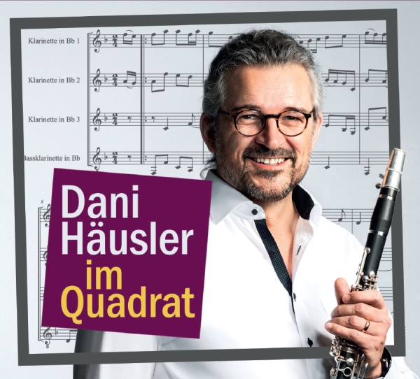 Dani Häusler im Quadratt
