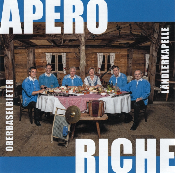 Oberbaselbieter Ländlerkapelle