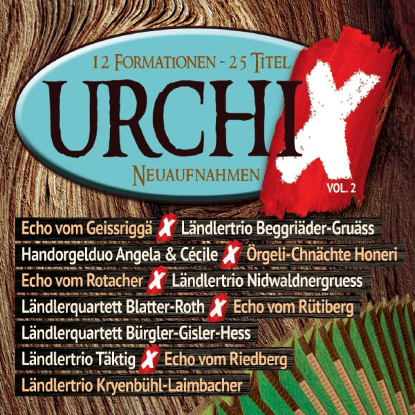 Urchix II