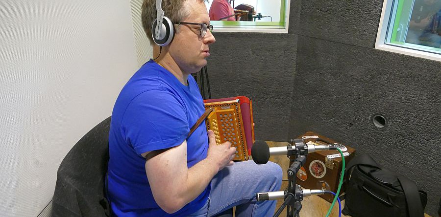Andy’s Musig-Wält