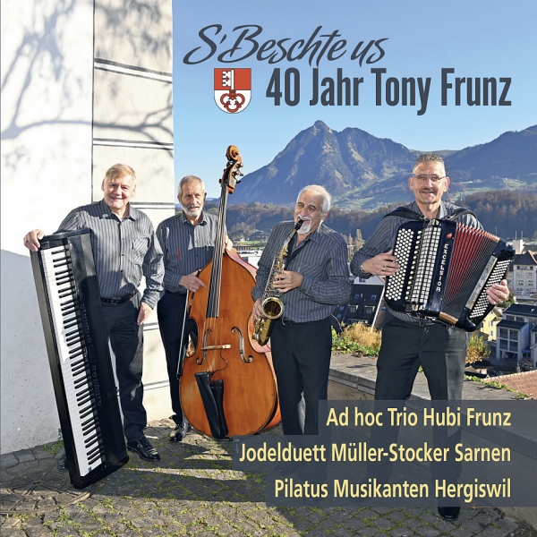 Tony Frunz