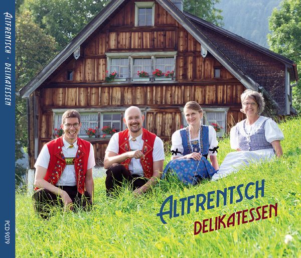 Altfrentsch