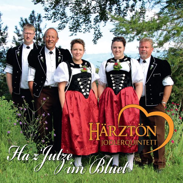 Jodlerquintett Härztön