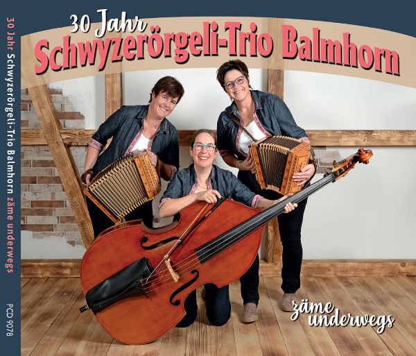 Schwyzerörgeli-Trio Balmhorn