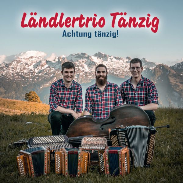Ländlertrio Tänzig