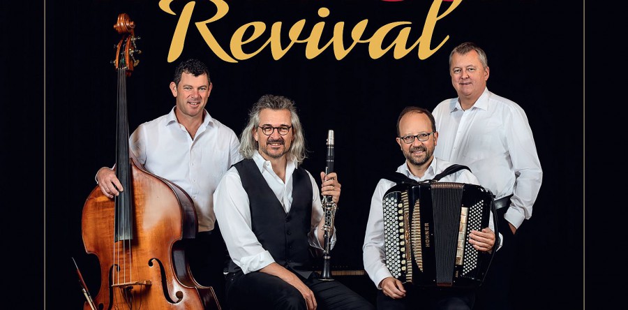 Kapelle Heirassa Revival