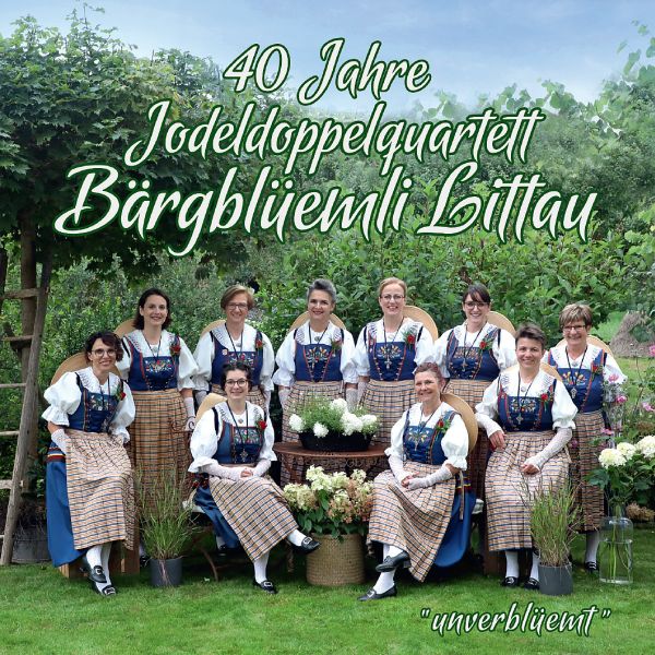 Jodeldoppelquartett Bärgblüemli Littau