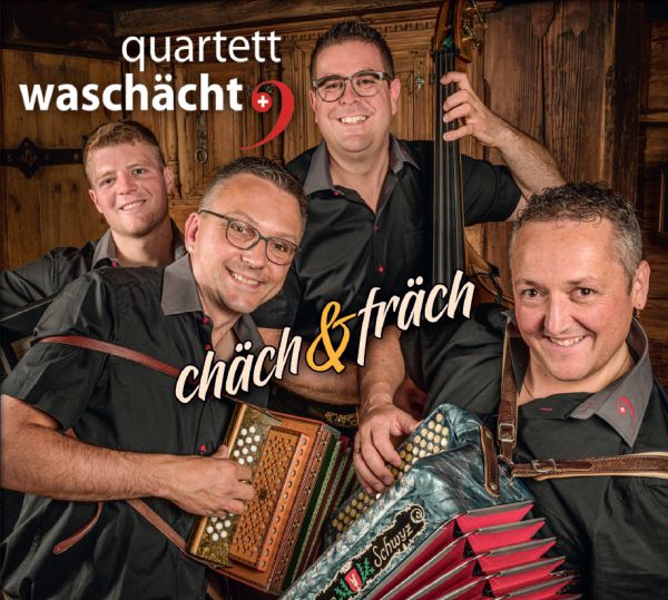 quartett waschächt