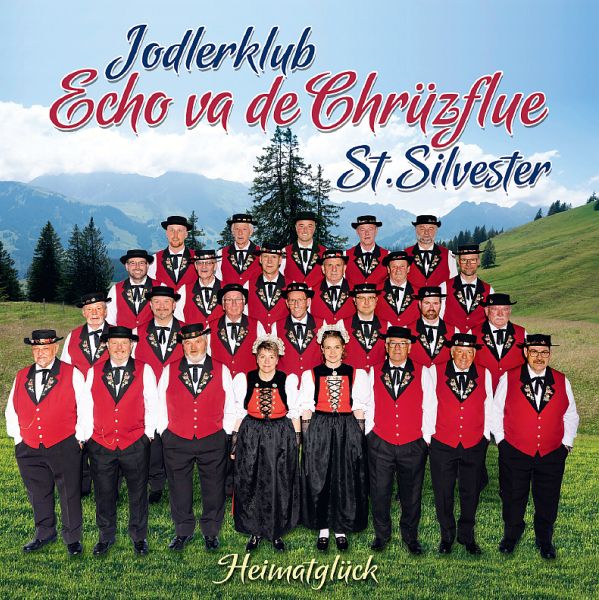 Jodlerklub Echo va de Chrüzflue St. Silvester