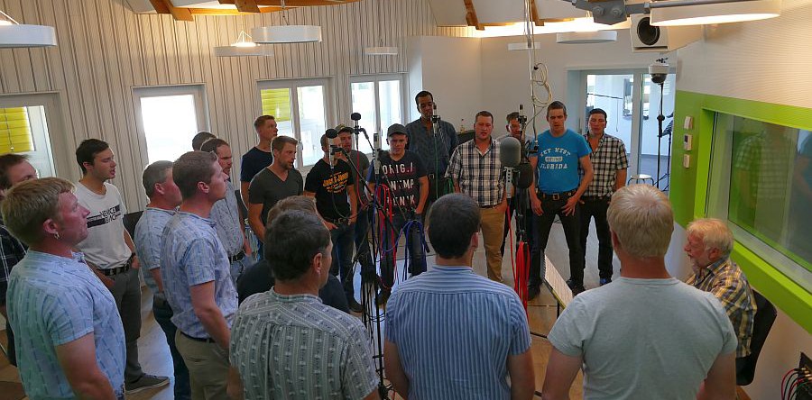 Jodlerklub Bergfründ Ennetbühl