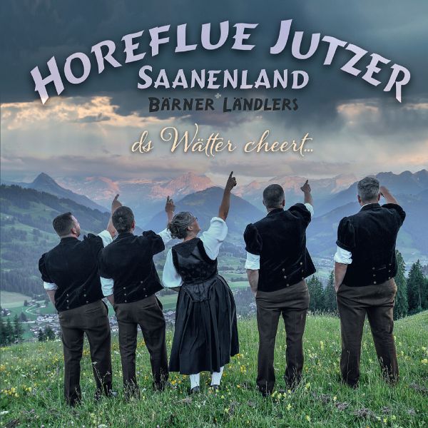 Horeflue Jutzer Saanenland