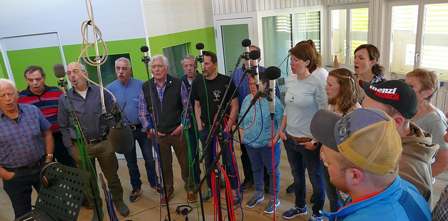 Jodlerfründe Alpeblick Interlaken