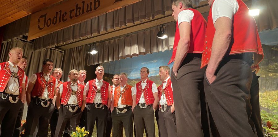 Jodlerklub Bergfründ Ennetbühl